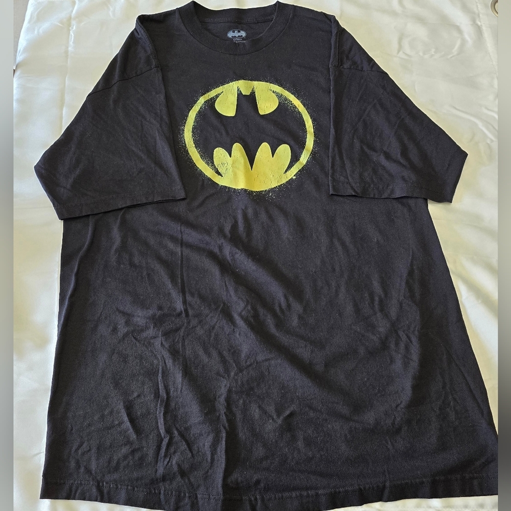 Batman T Shirt New 2XL